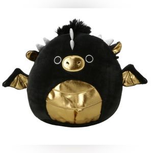 Luxmen the Dragon Squishmallow